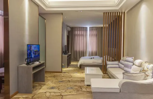Lianghe Yinghai Hotel