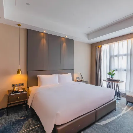 Conrab International Hotel Ξενοδοχεία στην πόλη Σινφένγκ