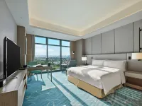 Hilton Beijing Tongzhou Hotels near Baliqiao Station