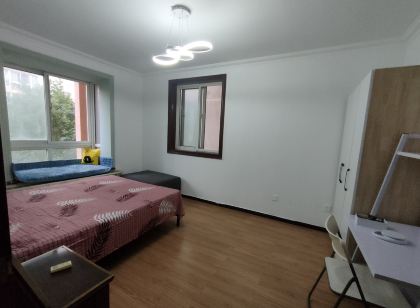 北漂一家青旅(北京雙井地下鉄駅)