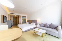 Blue sky hotel