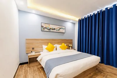 Xinzheng Xiyue Hotel (Zhengzhou Vocational College of Technology) Hotel in zona Zhengzhou Institute of Technology