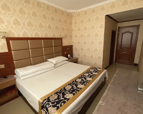 Xinsheng Hotel Hotels in Jingle