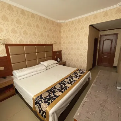 Xinsheng Hotel Hotels in Jingle County