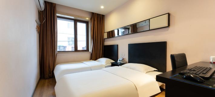 Xinhuaxia Sunflower Express Hotel Hotels in Jiaohe