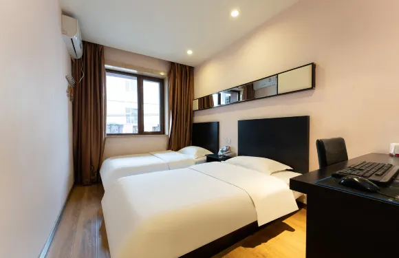 蛟河新華夏向日葵快捷賓館