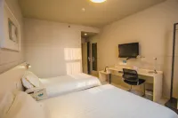 Jinjiang Inn Linyi Luozhuang Branch Hotels in der Nähe von Luozhuang Station