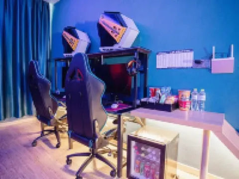 My Site E-sports Hotel (Pingdu Likelai Store)