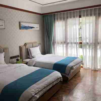 宣漢雲漫巴山度假別墅酒店 Rooms