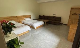 Wugu Tianshu Homestay