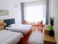Shennonggu Yiqing Xigu Inn - balcony