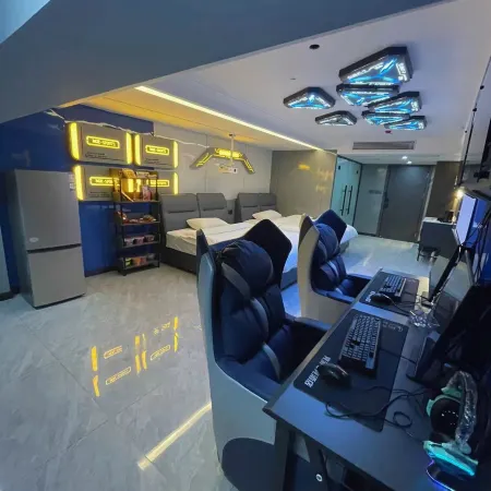 E-sports Hotel