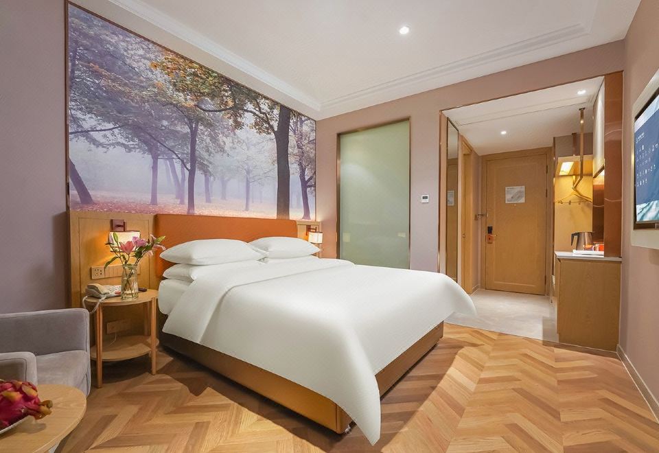 비엔나 호텔 객실 사진