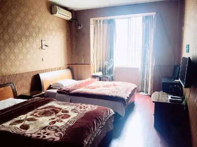 Luzhou Baiti Hotel Hotels in Naxi District
