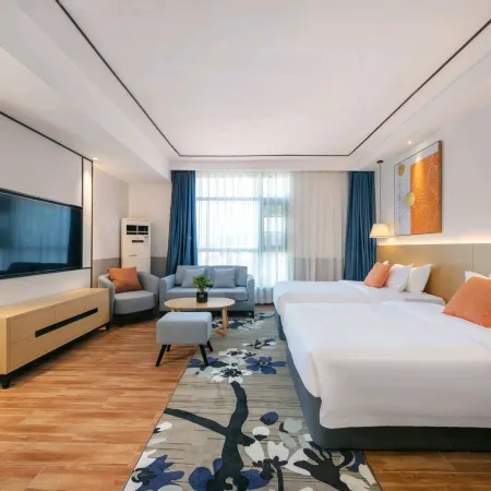 Tung Pak King Hyatt Delicate Hotel