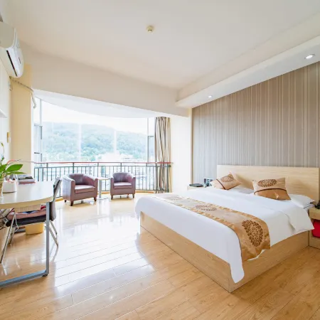 Tengchong Yunzhishe Gudaohotel (Dianxi War Memorial Hall People's Hospital)