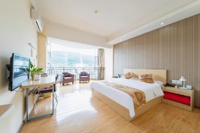 Tengchong Yunzhishe Gudaohotel (Dianxi War Memorial Hall People's Hospital) Các khách sạn gần National Memorial Cemetery