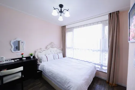 Dalian Wutong Chinese Inn (Dalian University of Technology Lingshui Campus) Отели рядом с достопримечательностью «Department of Engineering Mechanics Dalian University of Technology»