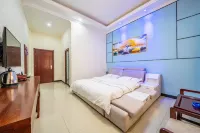 위안머우 아이웨이크 비즈니스 호텔 Liangshan Passenger Transport Terminal 주변 호텔