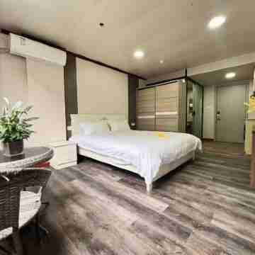 Jinxiangyuan Business Apartment Rooms