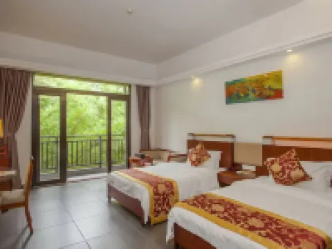Green Land Mountain Villa Green Spring Hotel Hotels in Raoping