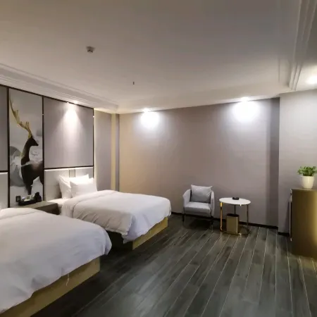 Gongxiao Xinhe Hotel