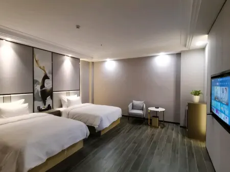 Gongxiao Xinhe Hotel