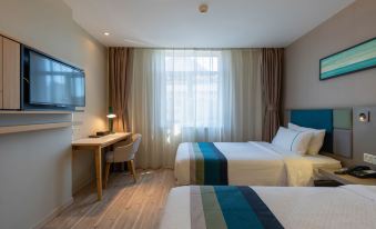Homeinn Selected Hotel (Shenyang Zhongjie Imperial Palace Hang Lung Plaza)