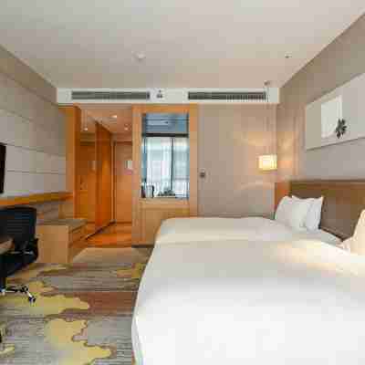 Qinchuan Hotel Rooms