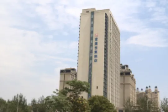 준란 위징 호텔 (인촨 웨하이완 중심업무지구 란산 공원)  호텔