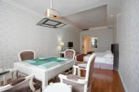 Dingxin Holiday Hotel (Suizhou Baiyunhu Branch) Hotels in Suizhou