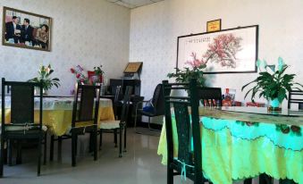 Shapotou Tongjia Framstay