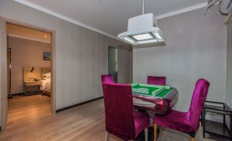 Borrman Hotel (Wuhan Yangluo subwaystation deepwater port store)