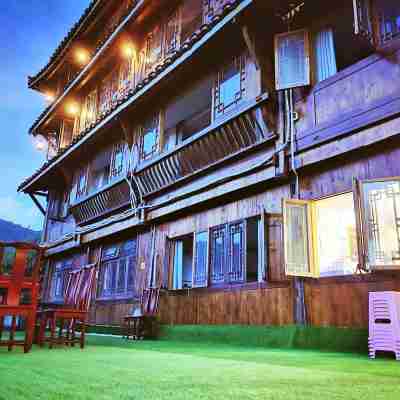 西江稻語云棲飯店 Hotel Exterior