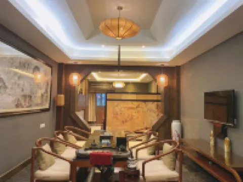 Licheng Bieyuan·Six Arts Hotels in Dazhou