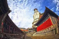 Wutai Mountain Huayu Hotel Hotels in Expressway/Shijuzhen