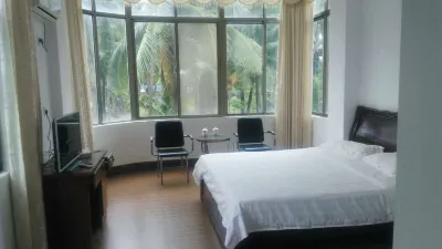 Wenchang Yelin Apartment Hotel a Dongjiao Coconut Forest Scenic Aera