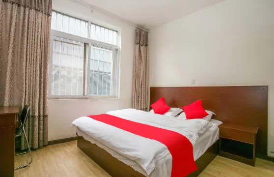 OYO雅安欣愉酒店