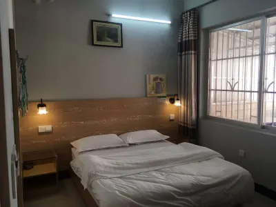 Nanning Dongguan Hotel Hotels in Wuming Area