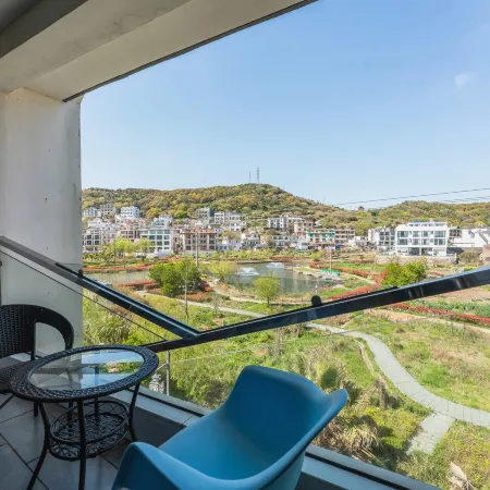 Shengsi 9:30 B&B