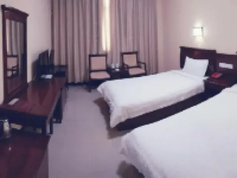 Delong Hotel Hotels in Fufeng