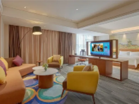 Hampton by Hilton Qingyang Caihongqiao Hotels in Qingyang
