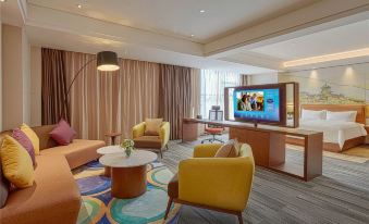 Hampton by Hilton Qingyang Caihongqiao