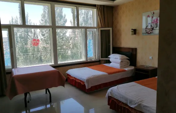 商都虹橋快捷賓館