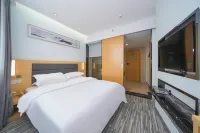 โรงแรมเช็กอิน (กงเย่ผิน ยวี่หลิน)