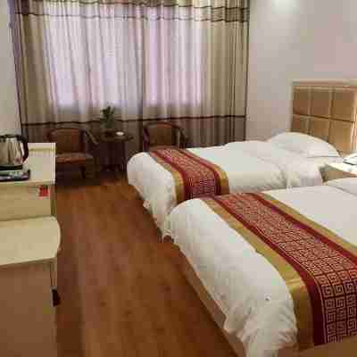 Guilin Jinghong Hotel Rooms
