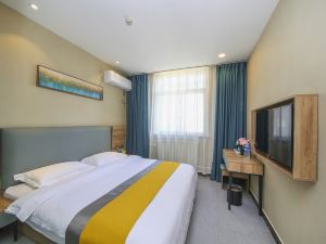 Liyi Business Hotel (Shijiazhuang Xinhua Road 54suo Branch)