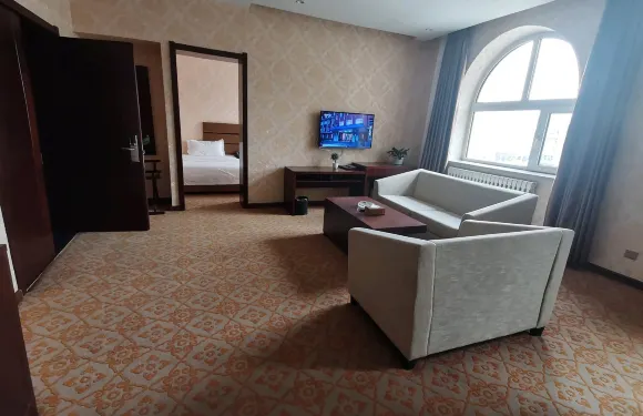 阿榮旗老旗賓館