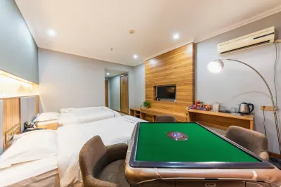 Xiaogan Education Hotel Hotels near Hubei Engineering University