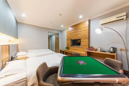 Xiaogan Education Hotel